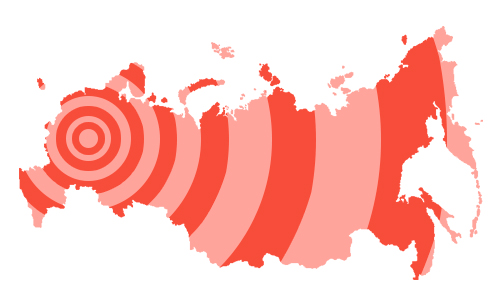 Поставки сантехнических перегородок по всей России