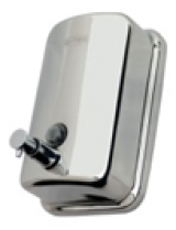 Дозатор для жидкого мыла металл G-teq 8605